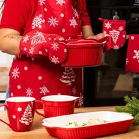 HAUDEPOTT ALTOM DESIGN KERAAMILINE CHILLI 2,2L PUNANE