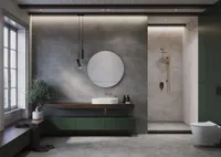 SEINAPLAAT CERSANIT SMOOTH ROCKSTONE GREY MATT 29,8X59,8CM 1,6M² PAKIS