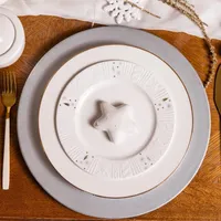 TALDRIK ALTOM DESIGN JÕULUSÄRA Ø20CM