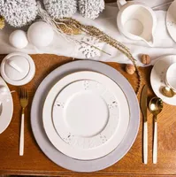 TALDRIK ALTOM DESIGN JÕULUSÄRA Ø20CM