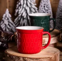 TASS ALTOM DESIGN KUUSK 640ML PUNANE