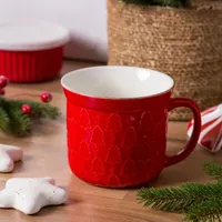 TASS ALTOM DESIGN KUUSK 640ML PUNANE