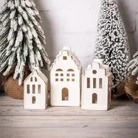 KINKEKOMPLEKT ALTOM DESIGN MAJAKESED 3-OSALINE LED