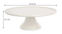KOOGIALUS ALTOM DESIGN 27,5X9,7CM VALGE