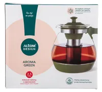 TEEKANN ALTOM DESIGN 2,3L ROHELINE