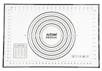 KÜPSETUSMATT ALTOM DESIGN 60X40CM SILIKOON