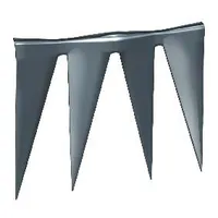 SOKLIELEMENDI LIITEKLAMBER 25TK PAKIS