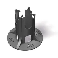 ARMATUURIKANDUR 40/50MM 250TK PAKIS