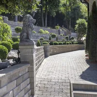 TÄISKIVI BENDERS TROJA 210X140X50MM HALL