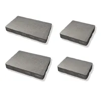 TÄNAVAKIVI BENDERS ORLANDO ANTIIK 60MM GRAFIIT