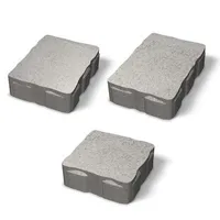 TÄNAVAKIVI BENDERS OCALA ANTIIK 50MM HALL