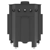 KAMINASÜDAMIK HITZE ALBERO 14KW