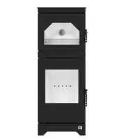 AHJUGA KAMIN HITZE LYNX 6,5KW