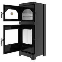 AHJUGA KAMIN HITZE LYNX 6,5KW