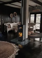 AHJUGA KAMIN HITZE LYNX 6,5KW