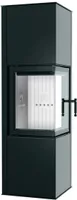 KAMIN HITZE VEGAS 7KW, TUMEHALL