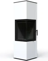 KAMIN HITZE VEGAS 7KW, VALGE