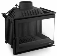 KAMINASÜDAMIK NORDFLAM ETNA 13KW PAREMPOOLNE