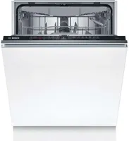 NÕUDEPESUMASIN BOSCH SMV2HVX02E INTEGREERITAV, MUST