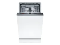 NÕUDEPESUMASIN BOSCH SPV2HMX42E INTEGREERITAV, MUST