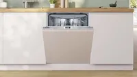 NÕUDEPESUMASIN BOSCH SMV4EMX71S INTEGREERITAV, HÕBEDANE