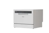 NÕUDEPESUMASIN CANDY RAPIDÓ CP 6E51LW LAUAPEALNE, VALGE