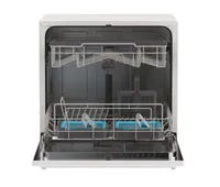 NÕUDEPESUMASIN CANDY RAPIDÓ CP 8F9FFW LAUAPEALNE, VALGE