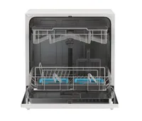 NÕUDEPESUMASIN CANDY RAPIDÓ CP 8F9FFW LAUAPEALNE, VALGE