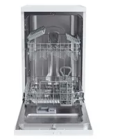 NÕUDEPESUMASIN CANDY BRAVA CDPH INTEGREERITAV, VALGE