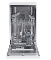 NÕUDEPESUMASIN CANDY BRAVA CDPH INTEGREERITAV, VALGE