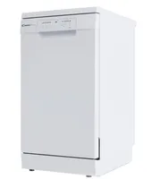 NÕUDEPESUMASIN CANDY BRAVA CDPH INTEGREERITAV, VALGE