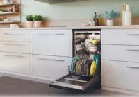 NÕUDEPESUMASIN CANDY BRAVA CDPH INTEGREERITAV, MUST