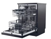 NÕUDEPESUMASIN CANDY RAPIDÓ CF 5C6F0B INTEGREERITAV, MUST