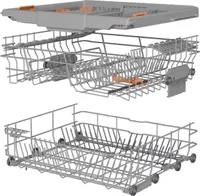 NÕUDEPESUMASIN GORENJE GV16D5 INTEGREERITAV, MUST