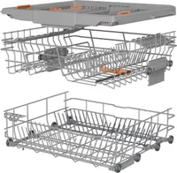 NÕUDEPESUMASIN GORENJE GV16D5 INTEGREERITAV, MUST