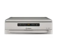 NÕUDEPESUMASIN INDESIT D2F HD624 AS INTEGREERITAV, HÕBEDANE