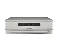 NÕUDEPESUMASIN INDESIT D2F HD624 AS INTEGREERITAV, HÕBEDANE