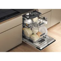 NÕUDEPESUMASIN WHIRLPOOL WH6IC16B4M6T0 INTEGREERITAV, MUST