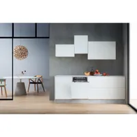 NÕUDEPESUMASIN WHIRLPOOL WSIO 3T223 PCE X INTEGREERITAV, ROOSTEVABA