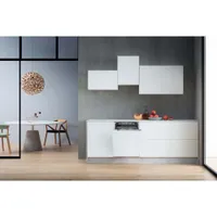 NÕUDEPESUMASIN WHIRLPOOL WSIO 3T223 PCE X INTEGREERITAV, ROOSTEVABA