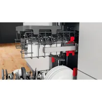 NÕUDEPESUMASIN WHIRLPOOL WSIO 3T223 PCE X INTEGREERITAV, ROOSTEVABA