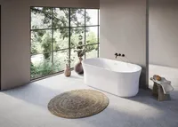 AKRÜÜLVANN RAVAK YPSILON 180X80CM VALGE