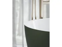 AKRÜÜLVANN RAVAK FREEDOM O TEC 170X77CM GREY GREEN/VALGE