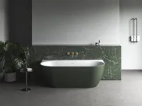 AKRÜÜLVANN RAVAK FREEDOM WALL TEC 170X87CM GREY GREEN/VALGE