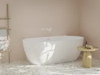 AKRÜÜLVANN RAVAK FREEDOM WALL II TEC 170X87CM VALGE MATT/VALGE