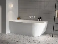 AKRÜÜLVANN RAVAK FREEDOM CORNER L 170X80CM VASAK, VALGE