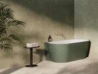 AKRÜÜLVANN RAVAK FREEDOM CORNER II TEC R 175X86CM PAREM, GREY GREEN