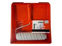 VÄRVIRULL 25CM + KÄEPIDE JA KAUSS