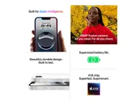 MOBIILTELEFON APPLE IPHONE 16E 512GB BLACK