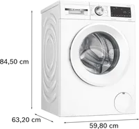 PESUMASIN BOSCH EESTLAETAV WGG244ZMSN 9KG